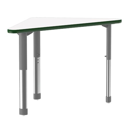 Correll HPL Collaborative Desk - Wing AD3041DE-WING-80-13-39